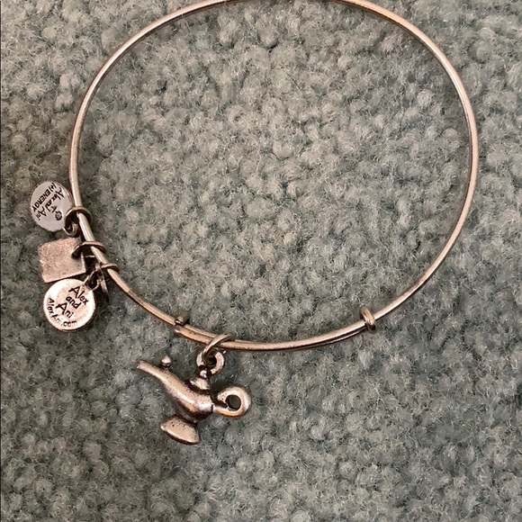 Alex and Ani Jewelry - Alex And Ani Tea Kettle Bracelet